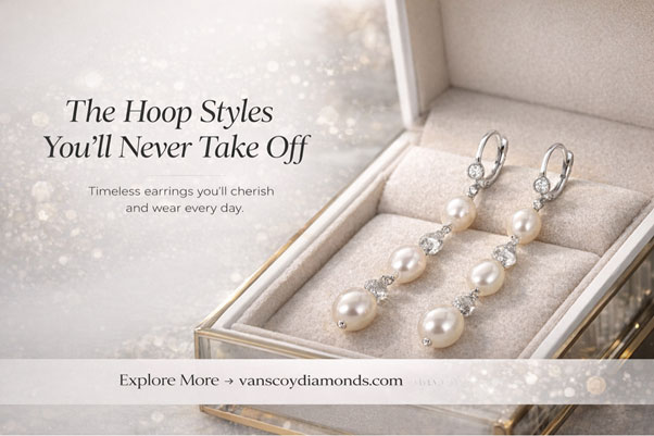 The Hoop Styles You’ll Never Take Off