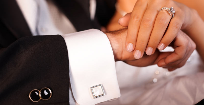 The Humble History of Cufflinks: Men’s Jewelry