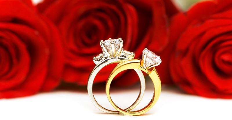 Wedding Ring Vs Engagement Ring: What Is The Difference?