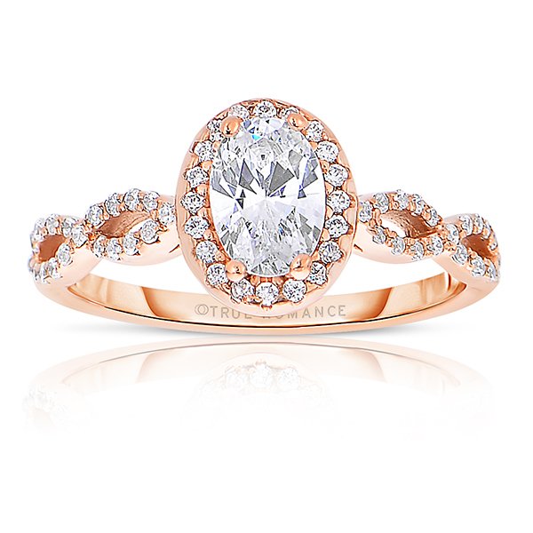 Scintillating Picks on Diamond Engagement Rings