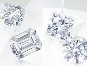 Loose Diamonds