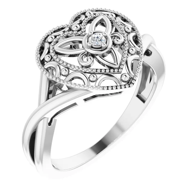 Diamond Fashion Rings