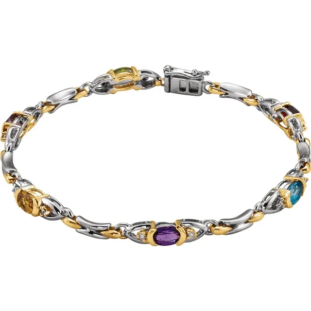 Gemstone Fashion Bracelets