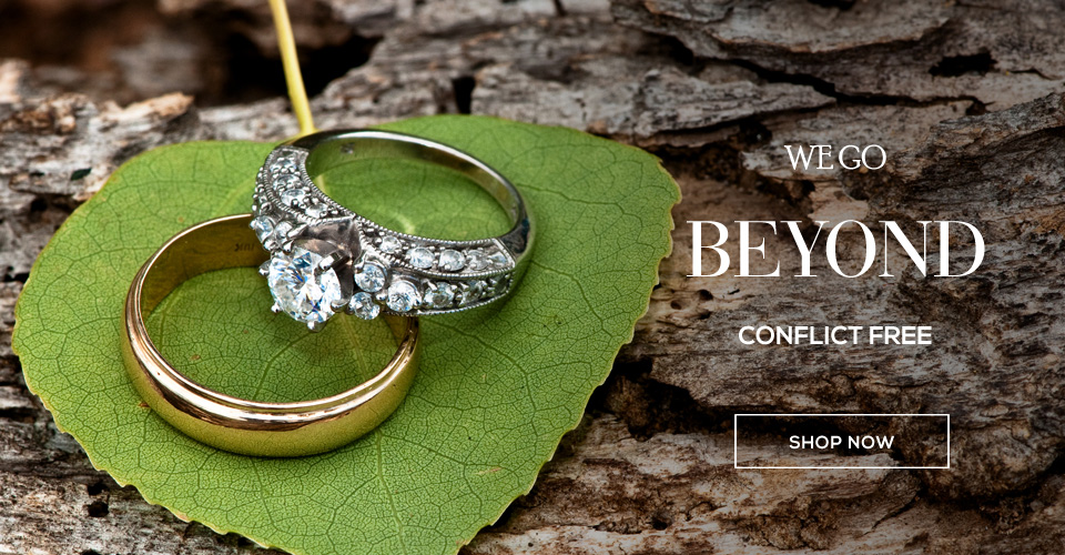 Engagement Rings Loose Diamonds Jewelry In Greensboro Nc We Go Beyond Conflict Free
