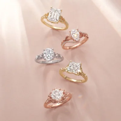 Engagement rings