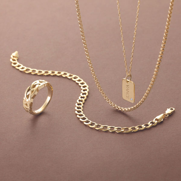 Mens Jewelry