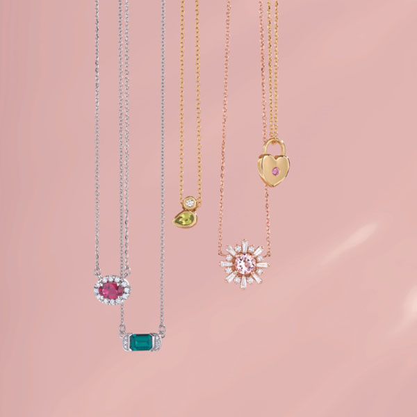 Pendants & Necklaces