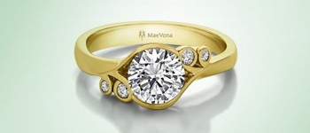 Complete Diamond Rings