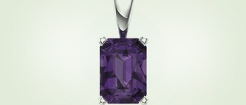 Gemstone Fashion Neckwear