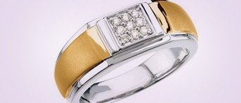 Gents Rings