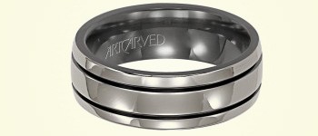 Gents Wedding Bands