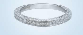 Ladies Wedding Bands