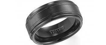 Mens Wedding Bands