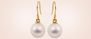 Pearl Fashion Earrings