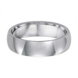 Tungsten Carbide Wedding Band