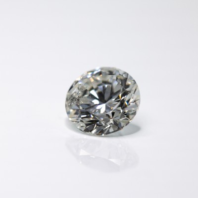 E color, SI3 clarity Round 1.02 -Carat Diamond