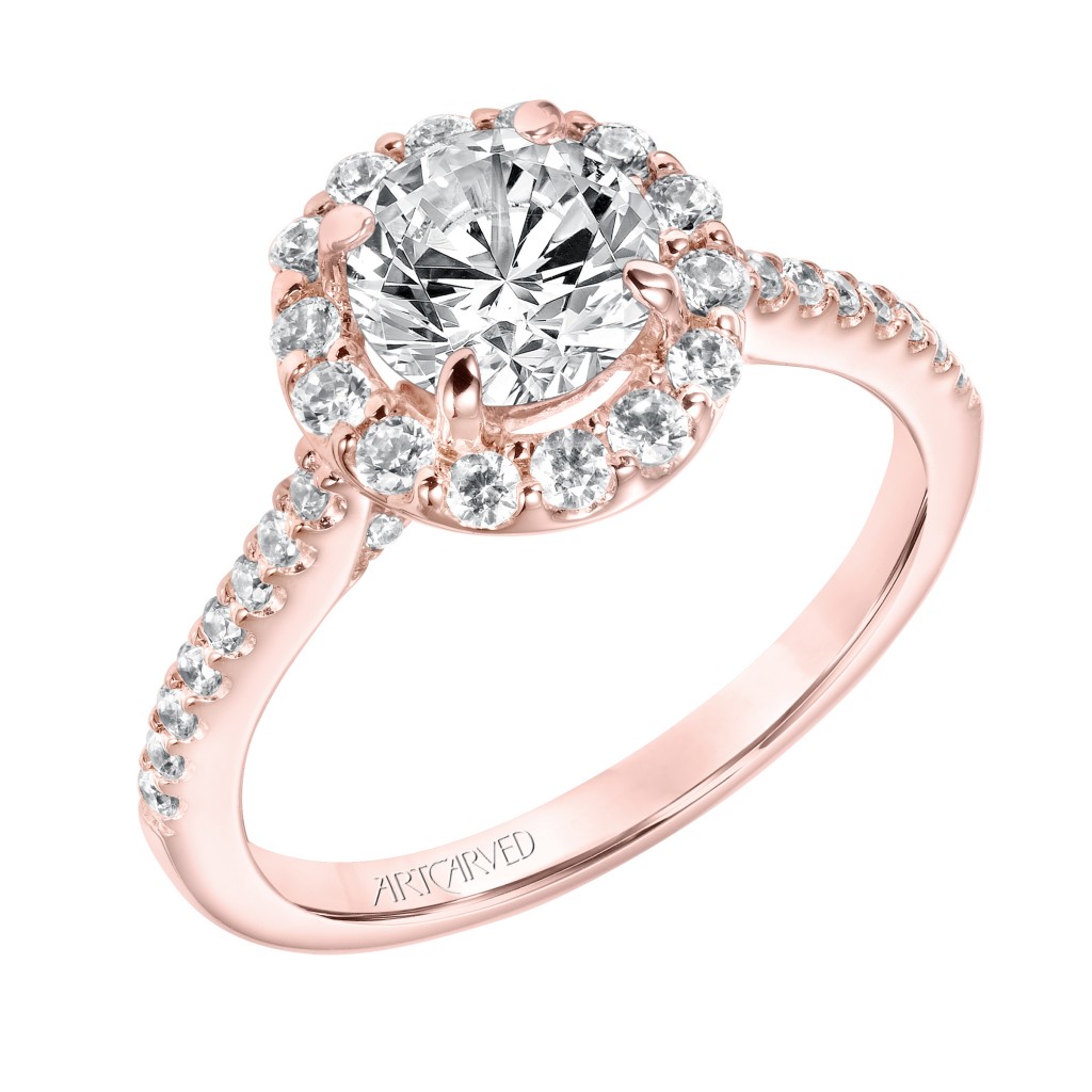 Judith Diamond Engagement Ring