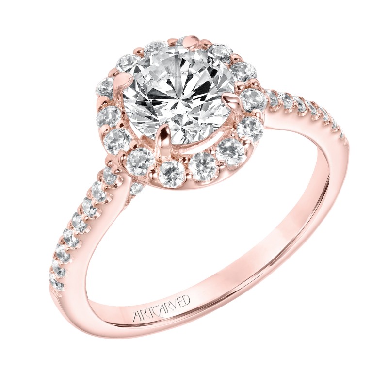 Judith Diamond Engagement Ring