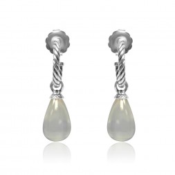 D.YURMAN HOOPS SS COLOR