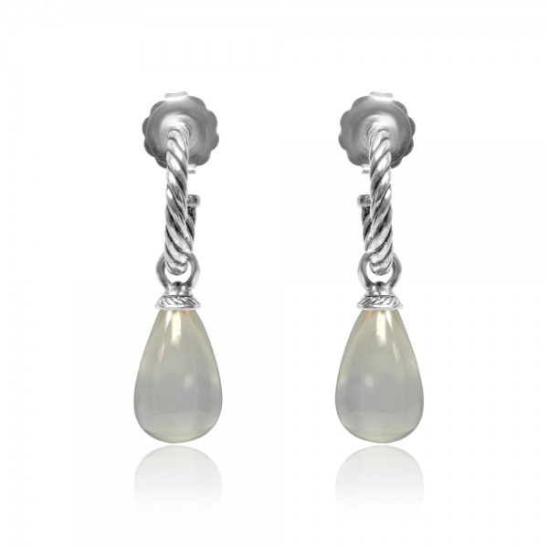 D.YURMAN HOOPS SS COLOR