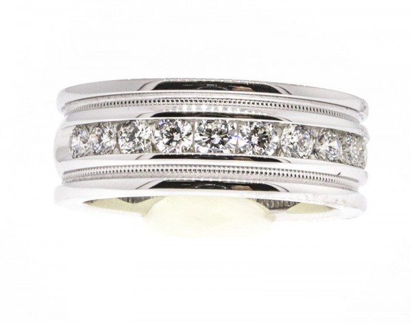 Gents Diamond Ring