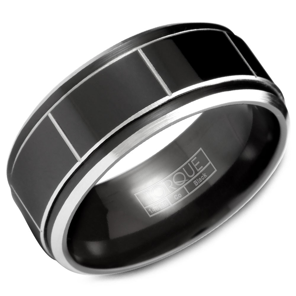 Black & White Cobalt