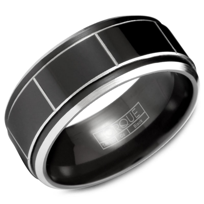 Black & White Cobalt