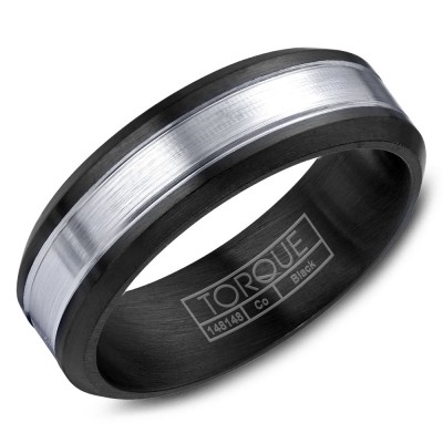 Black & White Cobalt
