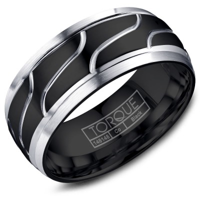 Black & White Cobalt