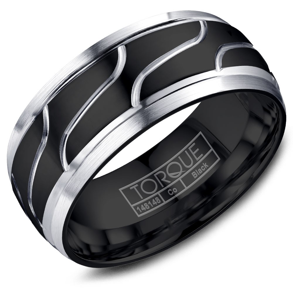Black & White Cobalt