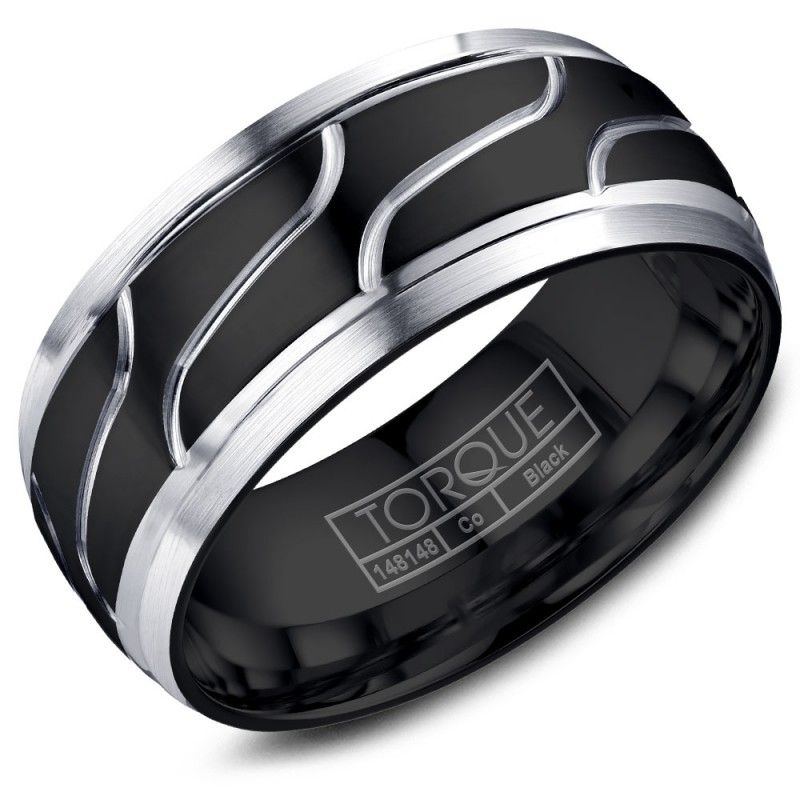 Black & White Cobalt