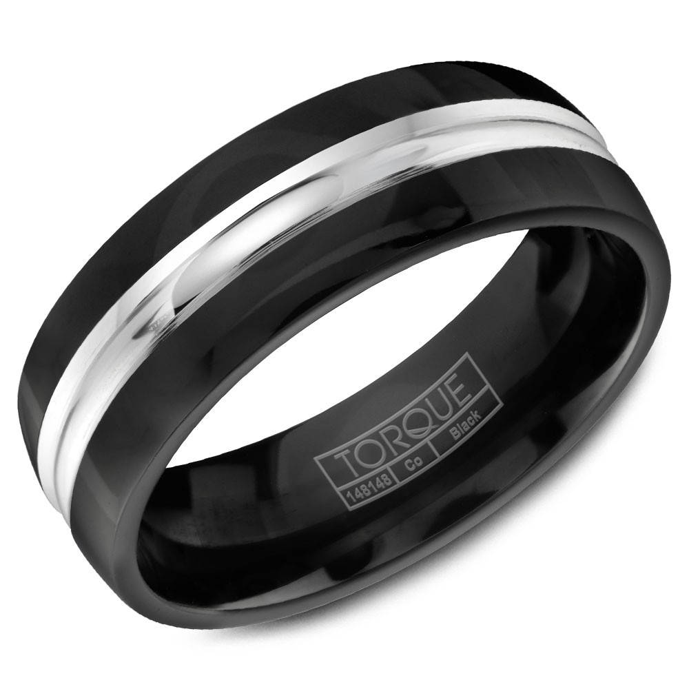 Black & White Cobalt