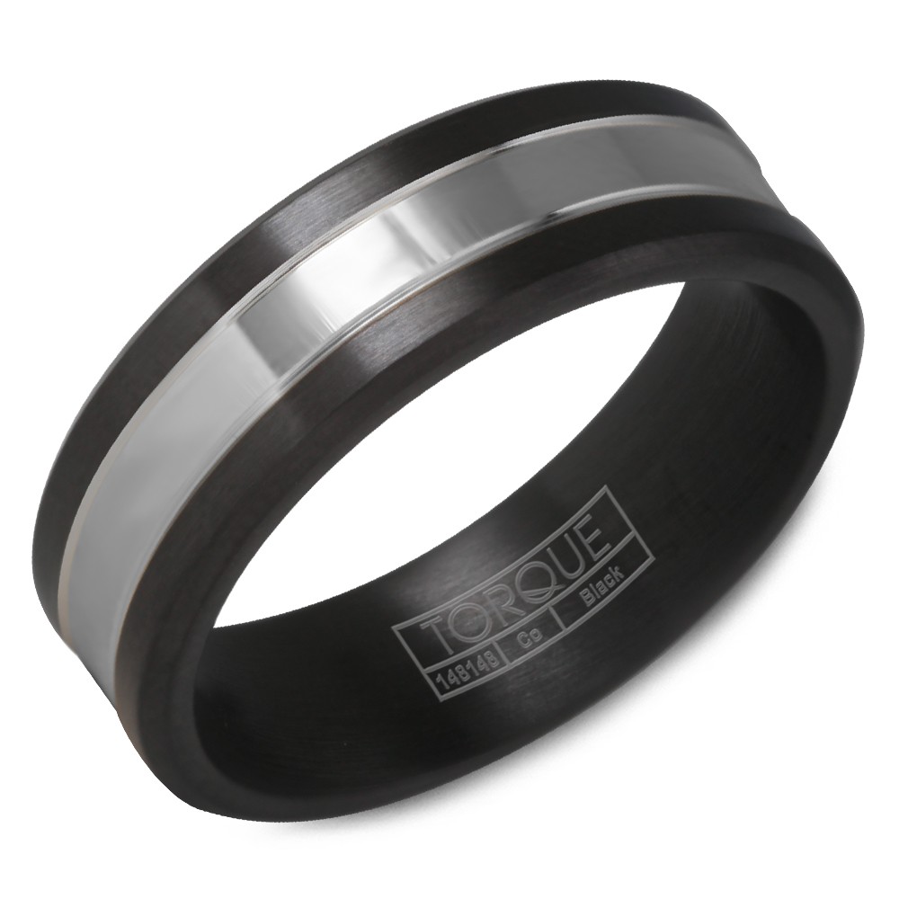 Black & White Cobalt
