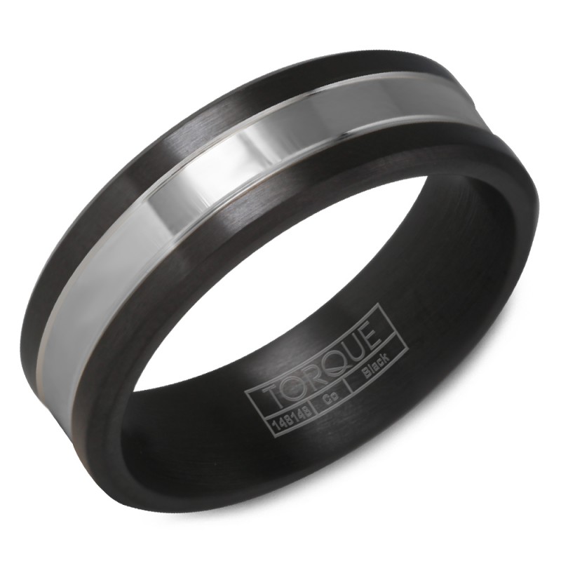 Black & White Cobalt