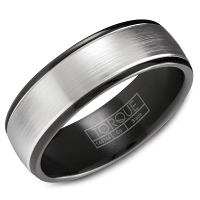 Black & White Cobalt