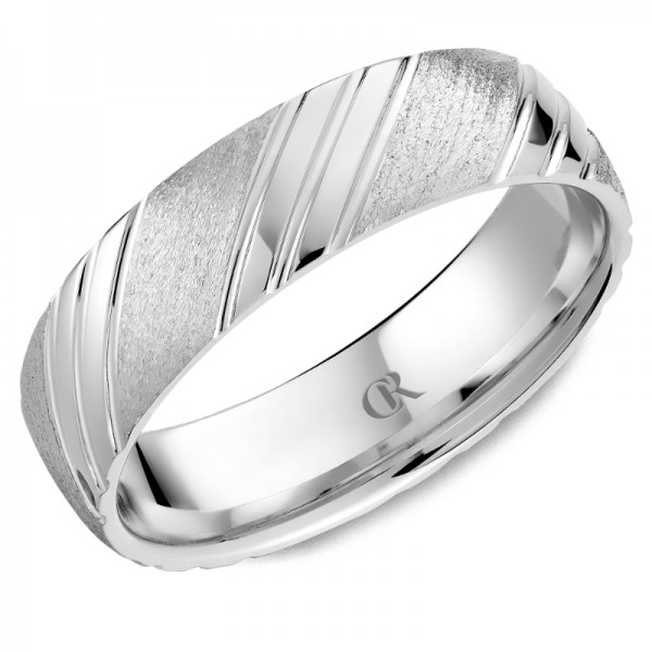 CR Collection Wedding Band