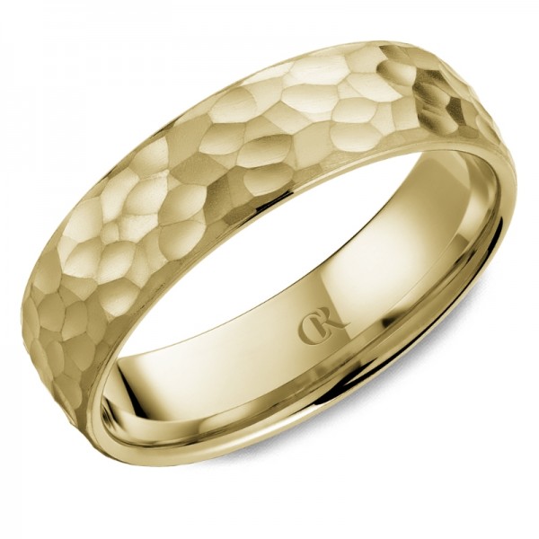 CR Collection Wedding Band