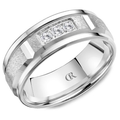 CR Collection Wedding Band