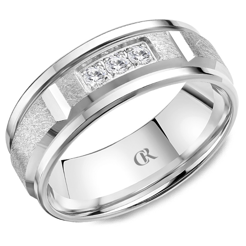 CR Collection Wedding Band
