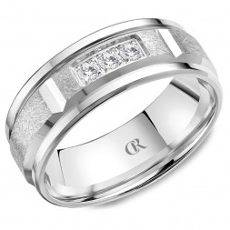 CR Collection Wedding Band