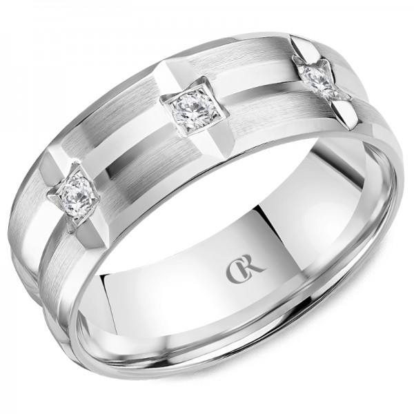 CR Collection Wedding Band