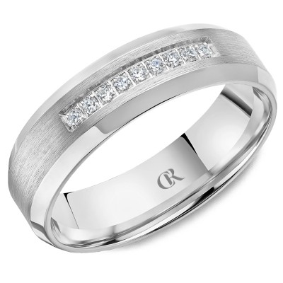 CR Collection Wedding Band