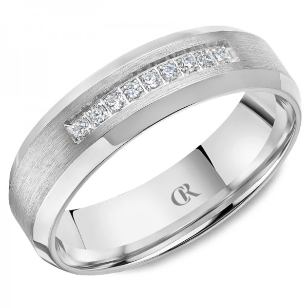CR Collection Wedding Band