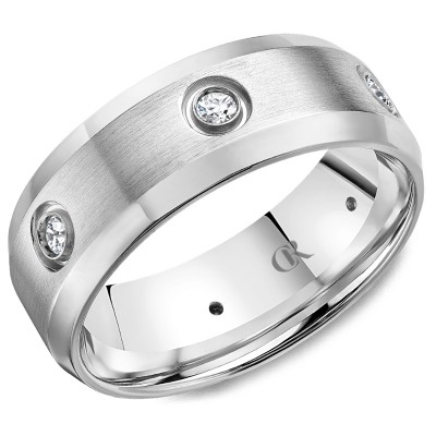 CR Collection Wedding Band
