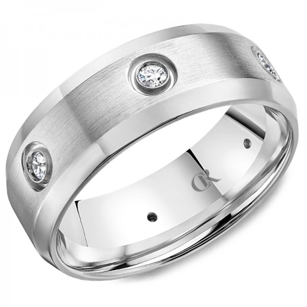 CR Collection Wedding Band
