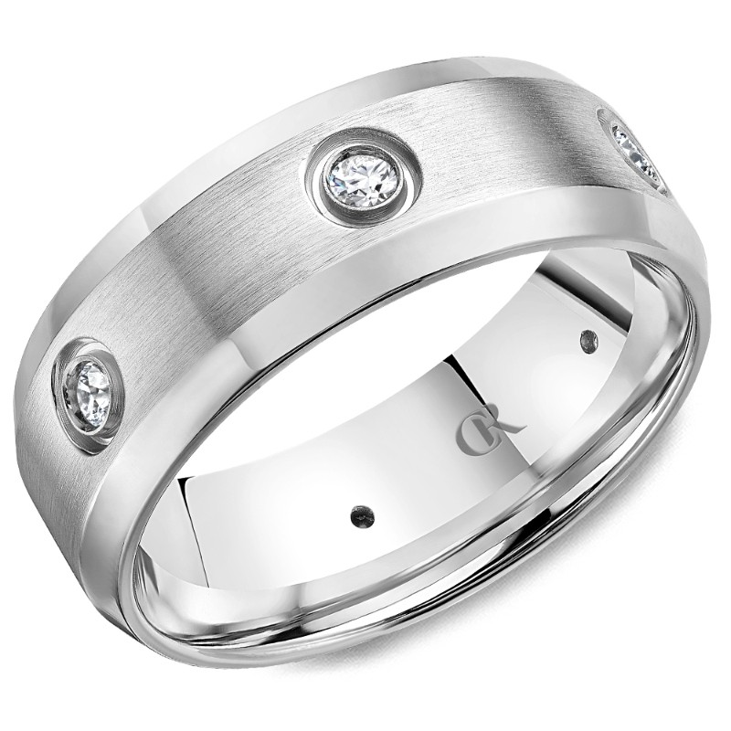 CR Collection Wedding Band