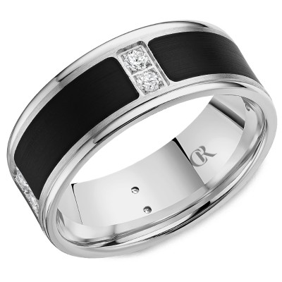 CR Collection Wedding Band