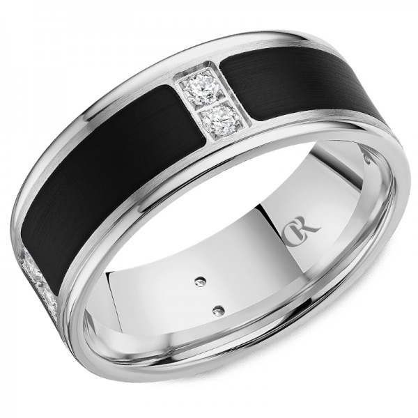 CR Collection Wedding Band