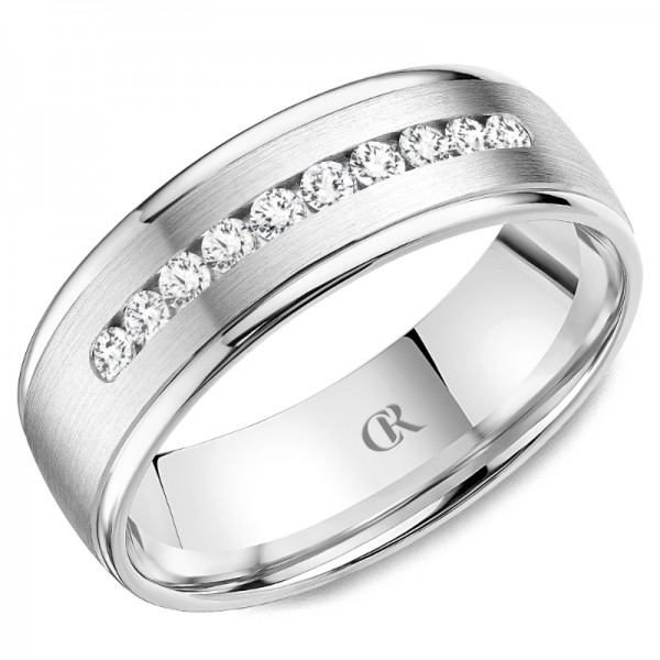 CR Collection Wedding Band