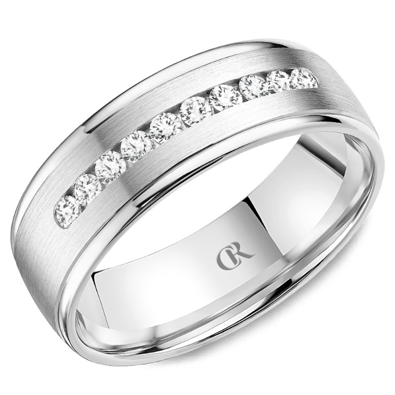 CR Collection Wedding Band